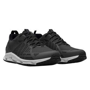 Under Armour Mens Strikefast Lace Up Hiking Boots / Gray